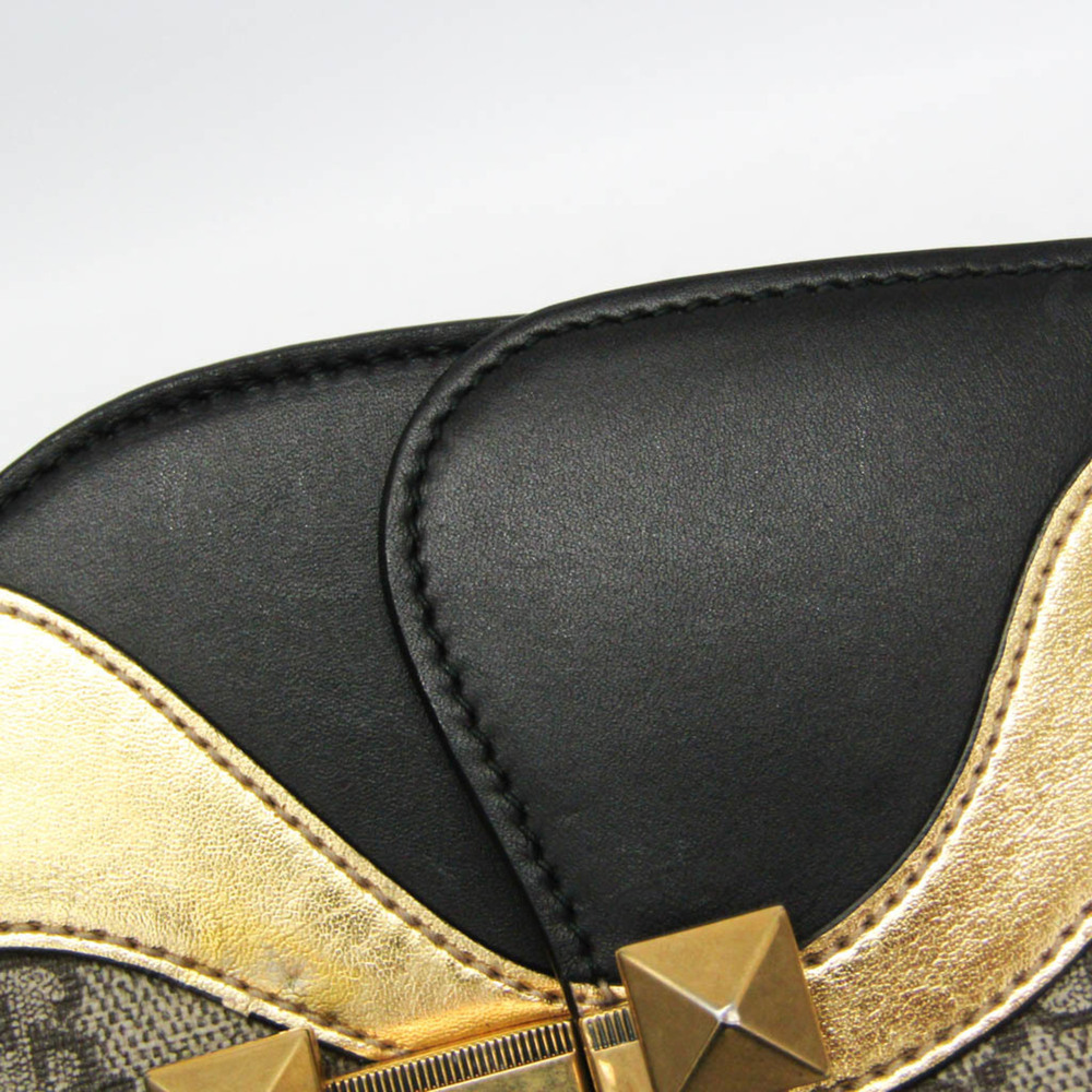 GUCCI Black Leather Shoulder Bag - Picture 8 of 15
